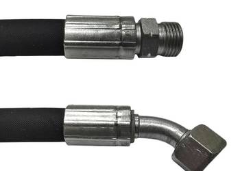 Przewód hydrauliczny Iveco 504007306