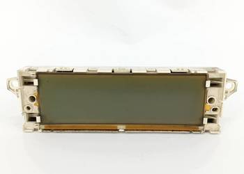 WYŚWIETLACZ 9657882880 Citroen C4 I (2004-2010)