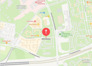 Bezpośrednio, bez prowizji, dwupokojowe mieszkanie Alternatywy