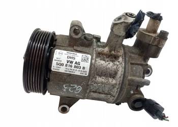 SPRĘŻARKA KLIMATYZACJI 5Q0816803B 2.0 TDI VW Volkswagen Caddy III (2003-  )