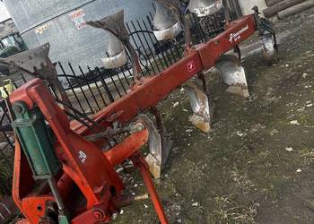 Pług kverneland 3+1