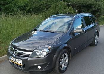 Opel Astra 1.7 disel CTDI przeb.65,227 tyś.km 1 właściciel,garażowany