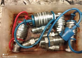 eurozłącze hydrauliczne