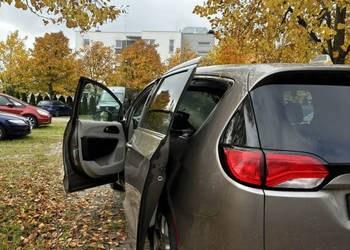 Chrysler Pacifica