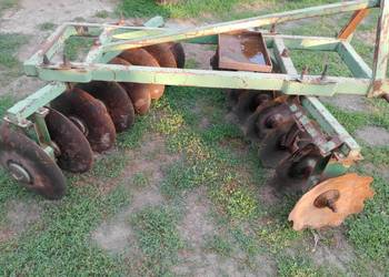 Talerzowka 2x8 bomet