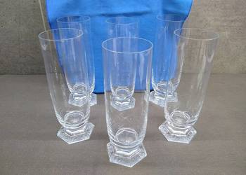 Szklanki longdrink Rosenthal Maria Kryształowa 6 szt