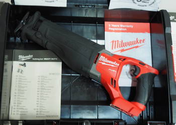 Pusta walizka MILWAUKEE M18 CSX pila pilarka berner bti wurt