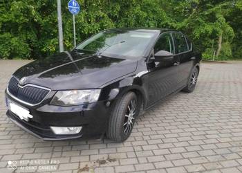 Skoda Octavia B+G 2017R Okazja!