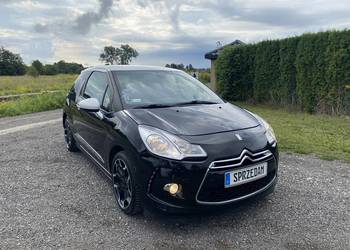 Citroen DS3 *2010R* 1.6B # BardzoŁADNY #Stan B.DOBRY # BogataOpcja OpłatyPL