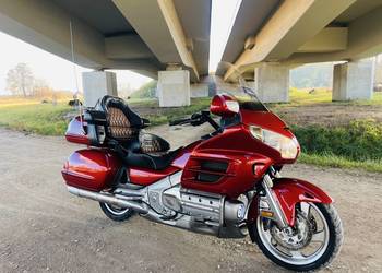 ?️ Honda Gold Wing GL1800 – 2010 rok – 76 836 km ?️ —ABS— Europa!!