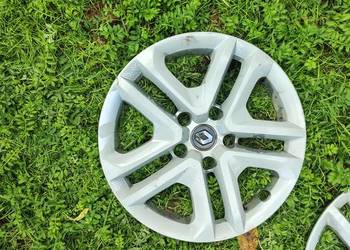 Kołpak 16 cali Renault 4 Megane IV Clio R16 Scenic Kadjar kołpak