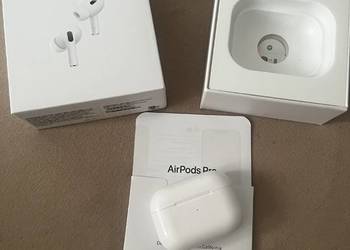 AirPods Pro v2 nowe