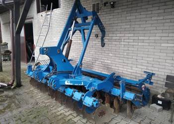 Agregat talerzowy rolmako