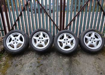 Koła 16" 5x114,3 Mazda