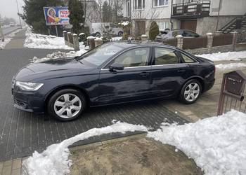 Audi A6C7 Bogata wyposażenie