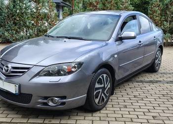 Mazda 3 2.0benz+LPG do 2033roku+Klima mrozi+Nawigacja+DVD!