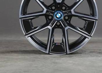 Alufelgi BMW 18 cali nowe, M pakiet