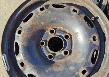 Sprzedam felgi stalowe do Volkswagena 14