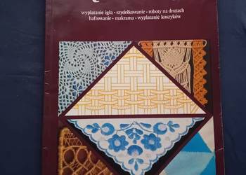 Zręcznie ręce 2. Praca zbiorowa. Watra, 1985 r. Wydanie I.