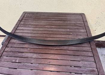 SPOILER LOTKA KLAPY TYŁ CARBON TESLA MODEL Y
