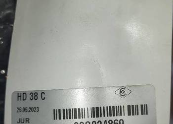 Wąż paliwowy ELAFLEX HD38C