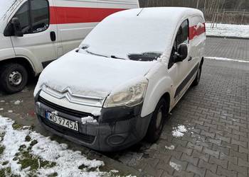 CITROEN BERLINGO 2011 / 1560,00 ccm / 75 KM