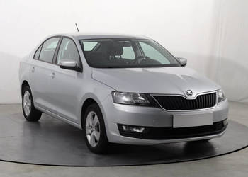 Skoda Rapid 1.0 TSI