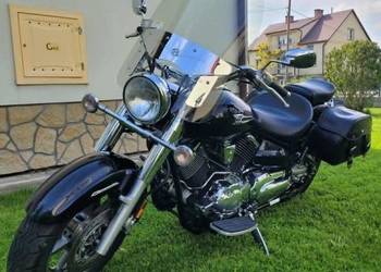 Yamaha V-Star 1100