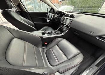 Jaguar XE 2.0 D AWD Prestige aut.