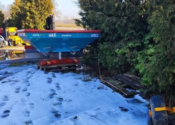 Rozsiewacz nawozów skuly