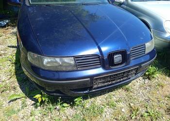 SEAT Leon 1.6 benzyna 2002 rok czesci