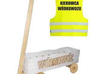 Wódkowóz wózek na wesele wynajmę wypożyczę