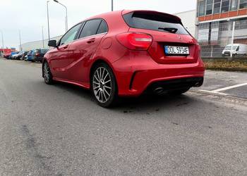 Mercedes-Benz A180 W176 AMG