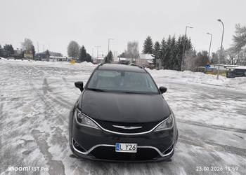 Pacyfica L - Plus 8-osobowy LPG