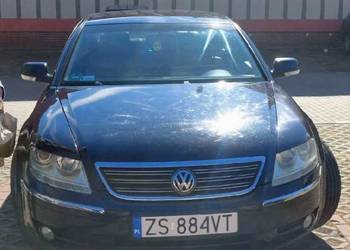 VW Phaeton "06 zamiana OKAZJA