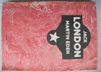 Jack London, Martin Eden