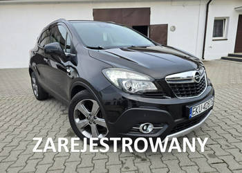 Opel Mokka 1,4Turbo Benz. Kam.Cof.Cosmo.Navigacja.Podg.Fot.Podg.Kier.Temp.…