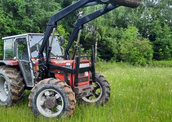 Massey Ferguson 373 GT