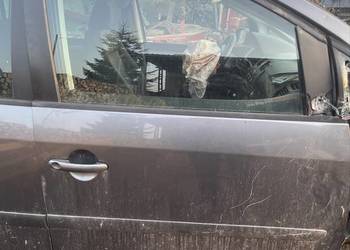 Volkswagen touran drzwi prawe przód LD7X