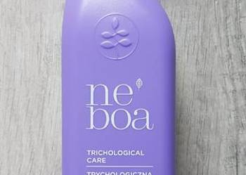 Neboa trychologiczna wcierka do skóry głowy przeciw wypadaniu włosów 175ml