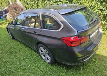 BMW F31 330 xDrive