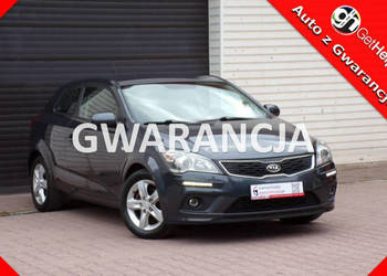 Kia Pro Cee'd Klimatronic /Navi /I właść /1,6 /125KM /2012r