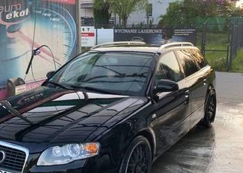 Sprzedam audi a4 b7 Doinwestowane!