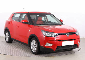 SsangYong Tivoli 1.6 e-XDi