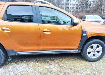 Dacia Duster 1,6 2018 65000