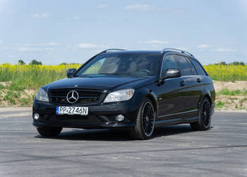 Mercedes Benz w204 320cdi