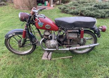 Sprawne Nsu 201 ZDB 1936 rok