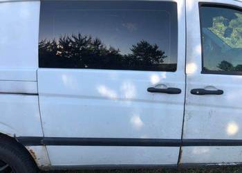 Drzwi Przesuwne Mercedes Vito W639