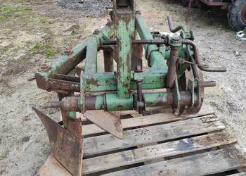 Pług 3 skibowy średni