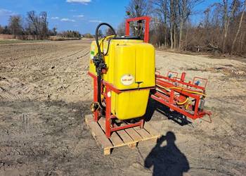 Opryskiwacz Jarmet 600l 12m